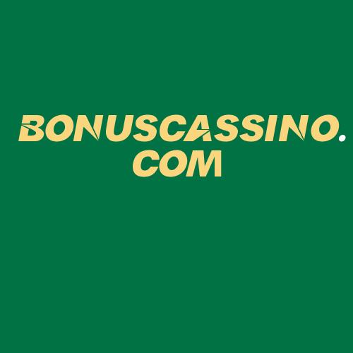 Logo da BONUSCASSINO